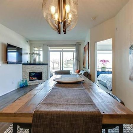 Tranquil Waterfront Condo Κελόουνα  Εξωτερικό φωτογραφία